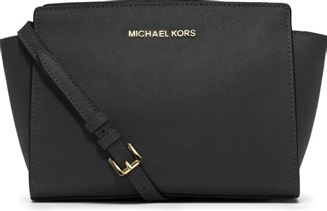 michael kors medium selma petrol|michael kors selma medium crossbody.